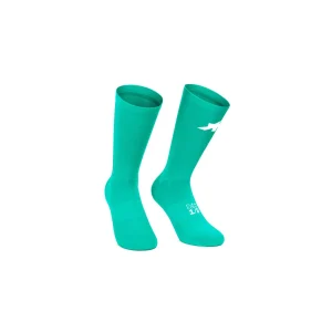 Meias ASSOS RACING S11 Verde