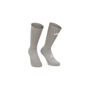 Meias ASSOS RACING S11 Almond Milk