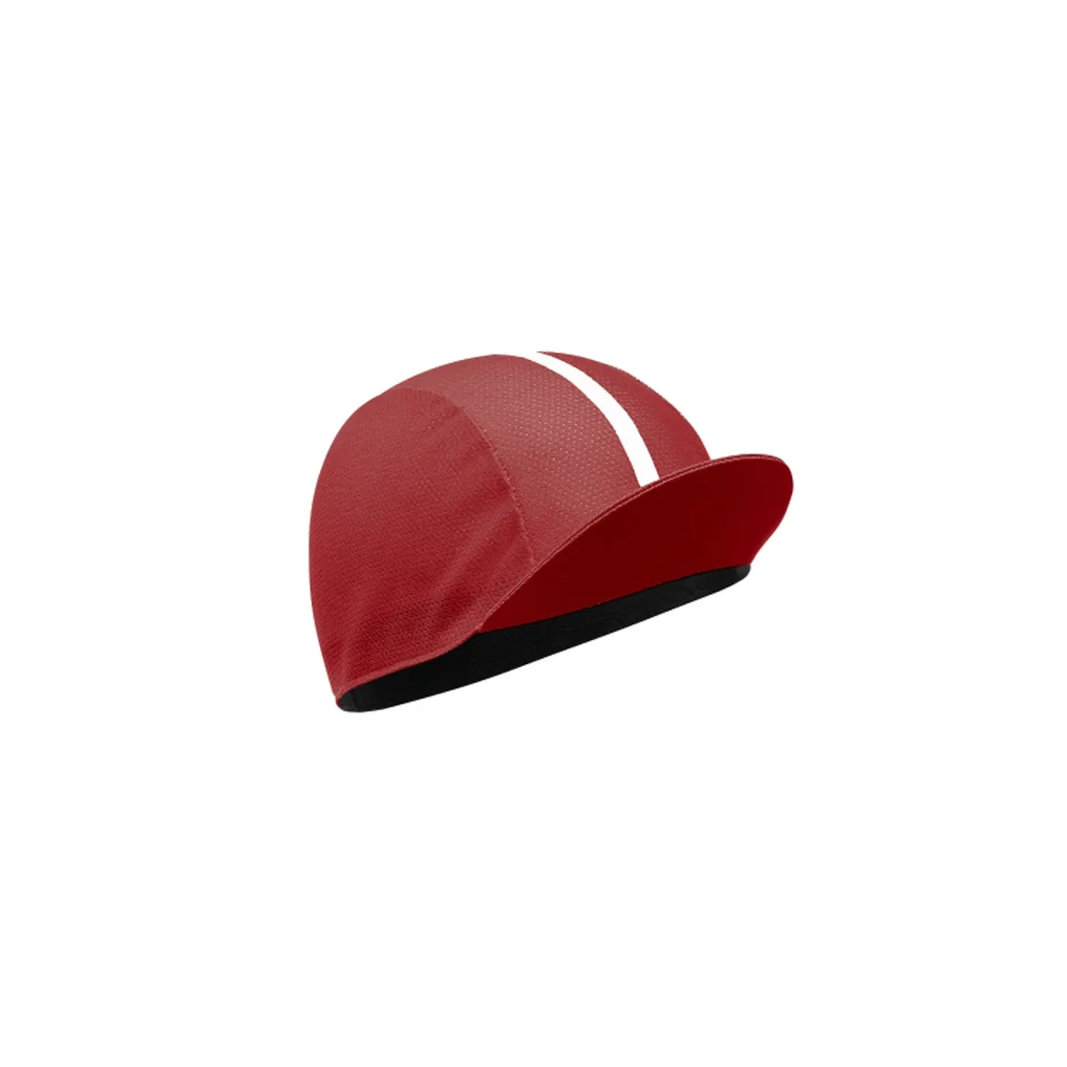 Boné ASSOS CAP Vermelho - Image 4