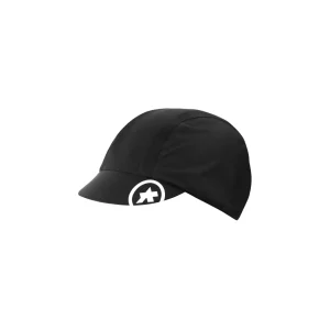 Boné ASSOS SPRING FALL RAIN P1 Preto