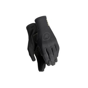Luvas ASSOS SPRING FALL EVO Preto