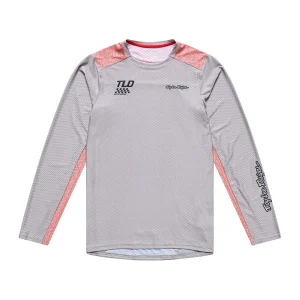 Camisola TROY LEE DESIGNS SKYLINE PRO AIR RIDGELINE Mangas Compridas Stone