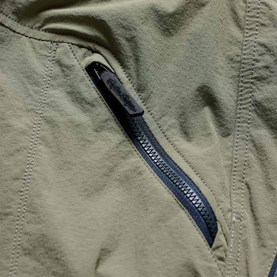 Calção TROY LEE DESIGNS SKYLINE TRAIL com Liner Mono Kaki - Image 7