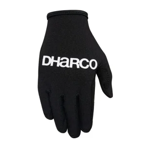 Luvas DHARCO GRAVITY Junior ROCKNROLLA Preto