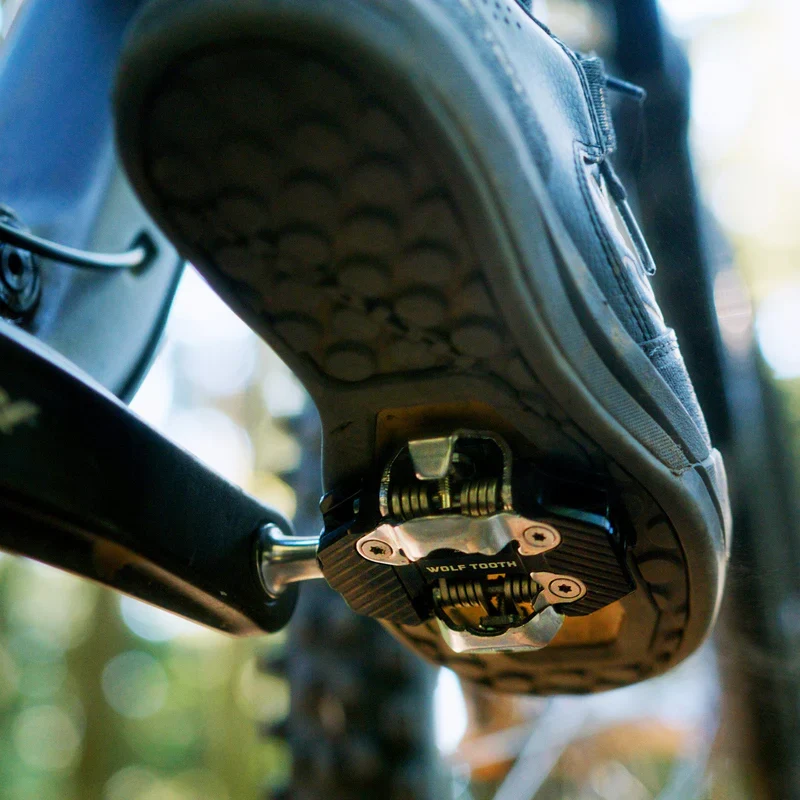 Patilhas WOLF TOOTH CTRL TRAIL PERFORMANCE Clipless Laranja - Image 5