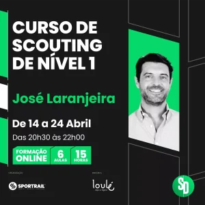 Curso de Scouting de Nível 1