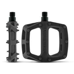 Pedais Planos DMR V6 Preto