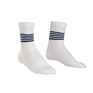 Meias PROBIKESHOP By CHEF DE FILE MARINIERE Branco/Azul
