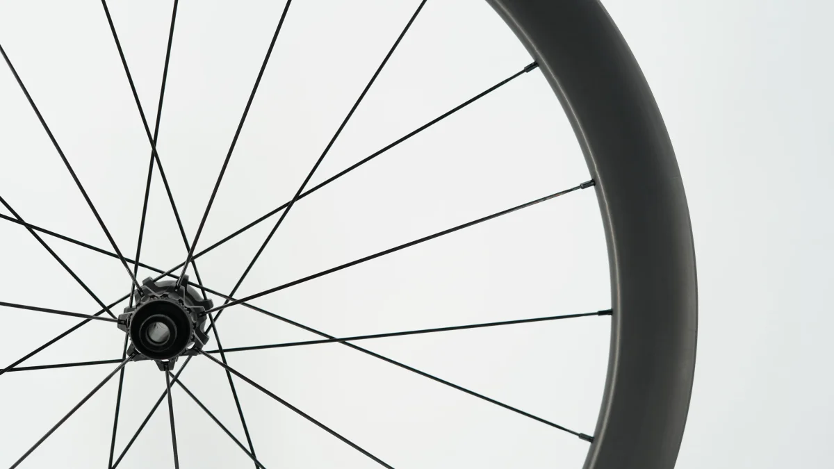 Par de Rodas SCOM EVO 50 Tubeless Ready (Center Lock) - Image 8