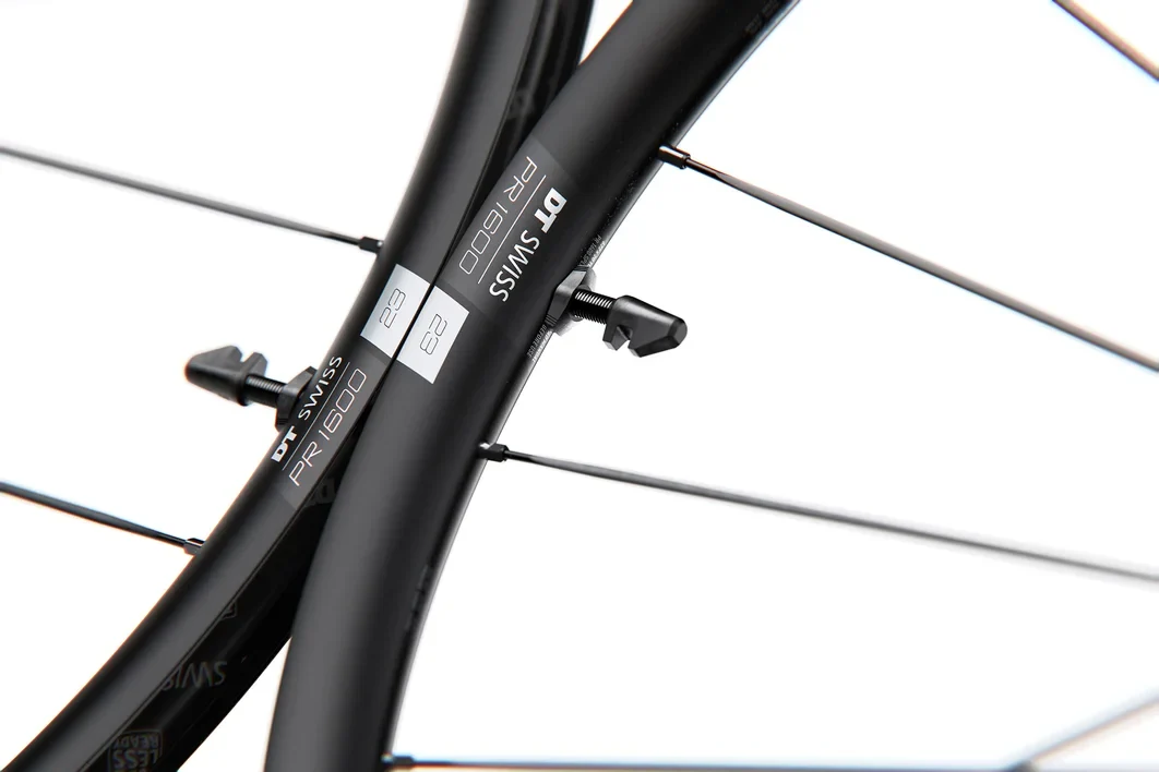 Roda Dianteira DT SWISS PR 1600 SPLINE 23 DIC Tubeless Ready (Center Lock) - Image 3