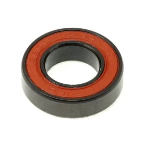 Rolamento ENDURO BEARINGS 6800 LLU MAX BO - ABEC 3 MAX - Black Oxide (Radial) - 10x19x5 mm