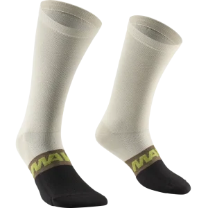 Meias MAVIC ESSENTIAL HIGH Bege