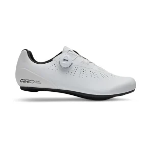 Sapatos de Estrada GIRO CADET II Branco