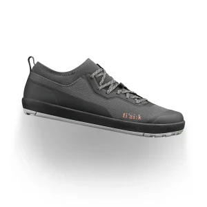 Sapatos MTB FIZIK VERSOR 2 FLAT Cinzento/Preto