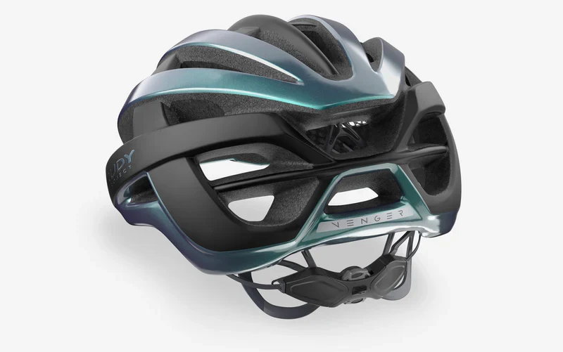 Capacete de Estrada RUDY PROJECT VENGER Azul Iridescente - Image 5