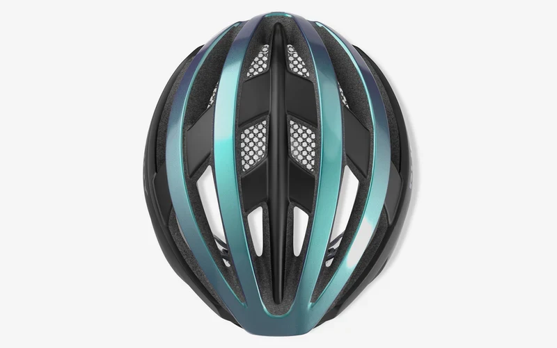 Capacete de Estrada RUDY PROJECT VENGER Azul Iridescente - Image 6