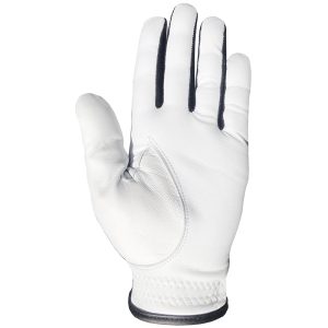 Luva de Golfe de Couro Cabretta – Masculino Para Mão Esquerda – Tamanhos: L / M / S  / X L.