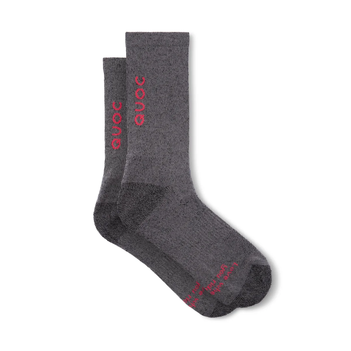 Meias QUOC ALL SEASON MERINO Cinzento