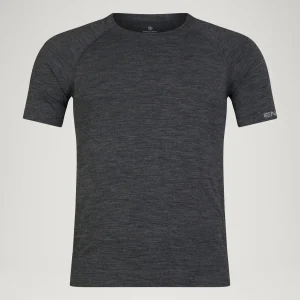 Roupa Interior ENDURA BAABAA PRO Mangas Curtas Cinzento