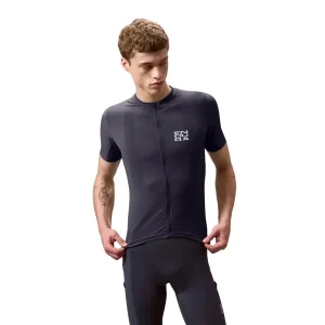 Maillot ENDURA ALLTRACK RIDE Mangas Curtas Carbon Cinzento