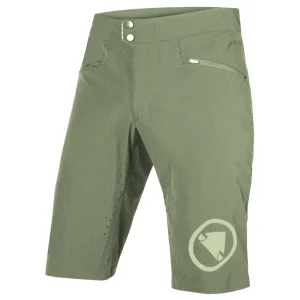 Short ENDURA SINGLETRACK LITE Verde