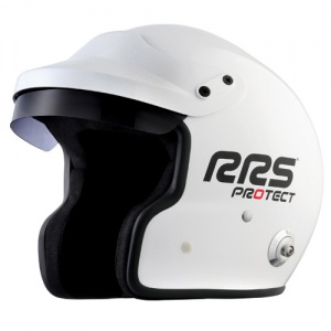 CAPACETE RRS JET FLEX FIA