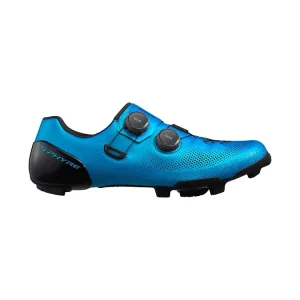 Sapatilhas VTT XC/Gravel SHIMANO RX910 S-PHYRE Azul