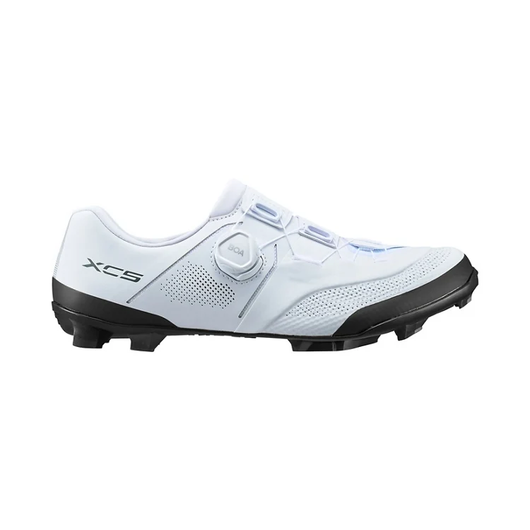 Sapatos de BTT SHIMANO XC503 Branco - Edição Limitada