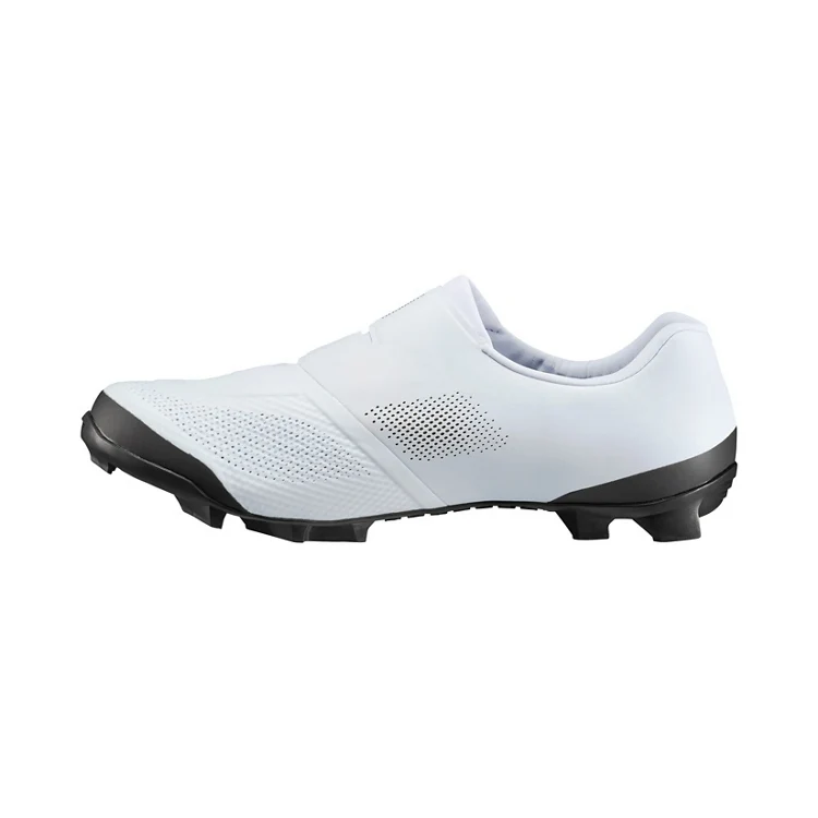 Sapatos de BTT SHIMANO XC503 Branco - Edição Limitada - Image 5