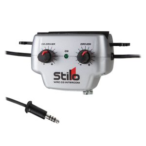 CENTRALINA STILO WRC 03