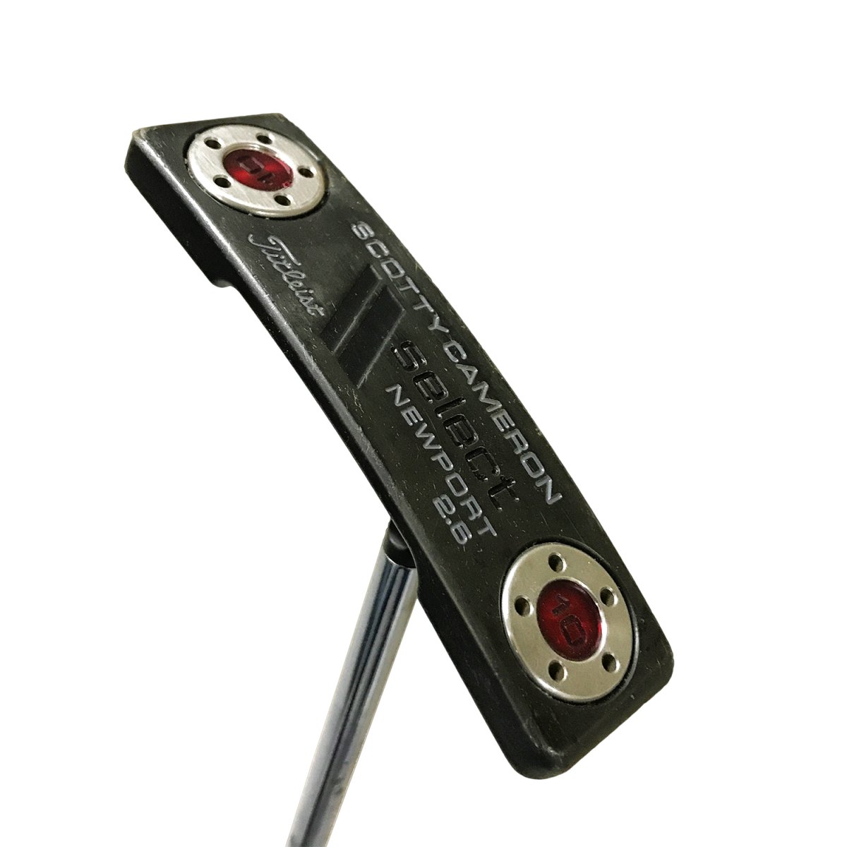 Scotty Cameron Special Select Newport 2.5 Putter (USADO)