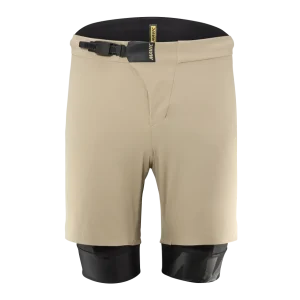 Short MAVIC CROSSTRAIL PADDED Bege