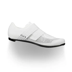 Sapatilhas de Estrada FIZIK VENTO POWERSTRAP AEROWEAVE Branco