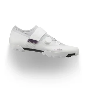 Sapatos MTB XC/Gravel FIZIK FEROX 2 Branco/Cinzento