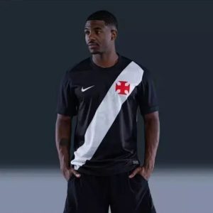 Camisa Vasco Nike 2026/27 Tailandesa 1.1 Torcedor