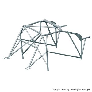 ROLLBAR FIA OMP