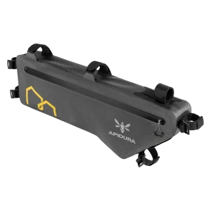 Bolsa de Quadro APIDURA EXPEDITION FRAME PACK 5.3 L Preto