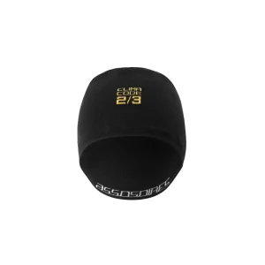 Gorro Sob Capacete ASSOS SPRING FALL Preto