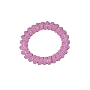Spiral hair band