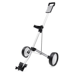 Carrinho De Golfe De Duas Rodas
