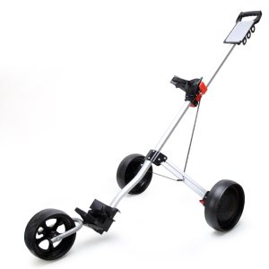 Carrinho De Golfe De Três Rodas