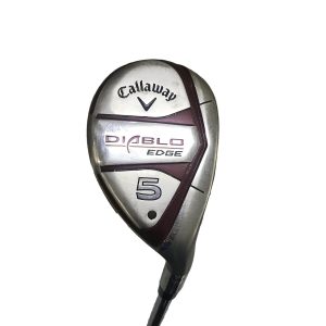 Callaway Diablo Edge 5 Hybrid 27º (USADO)