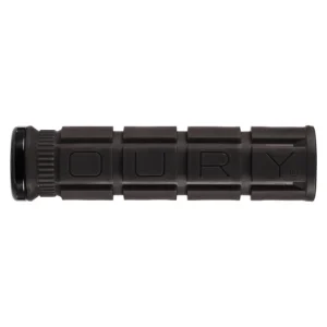 Grips OURY Lock-on V2 135mm Preto