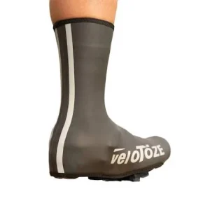 Cobre-Sapato VELOTOZE ALTOS NEOPRENE Preto/Branco