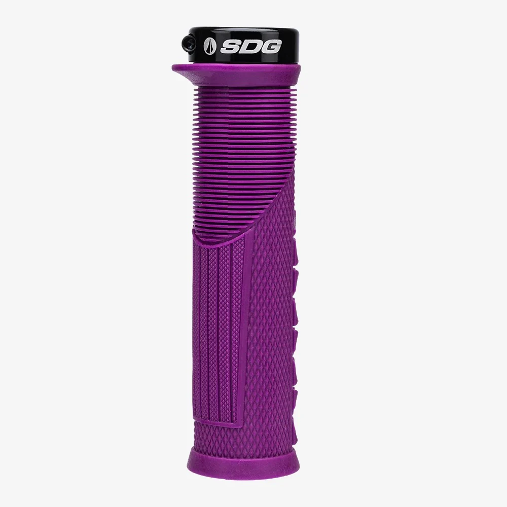 Grips SDG OPEN CORE THRICE 136 mm Violeta - Image 3