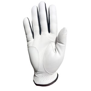 Luva de Golfe de Couro Cabretta – Masculino Para Mão Direita – Tamanhos: L / M / S / X L