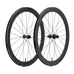 Par de Rodas SCOM CORSA 50 Tubeless Ready (Center Lock)
