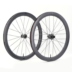 Par de Rodas SCOM ULTRA 50 Tubeless Ready (Center Lock)