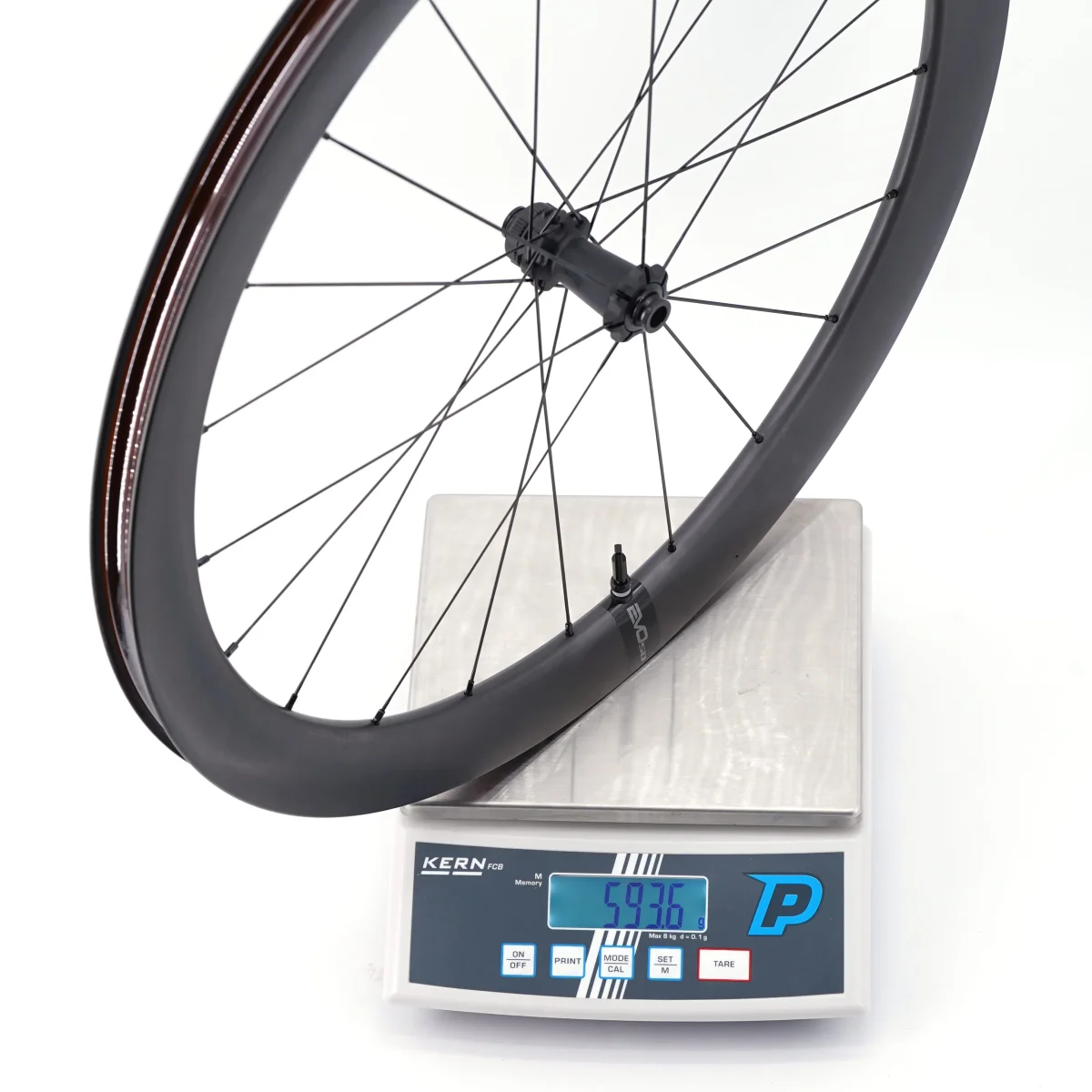 Par de Rodas SCOM EVO 50 Tubeless Ready (Center Lock) - Image 7