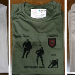 Tshirts  Técnicas Mod-34